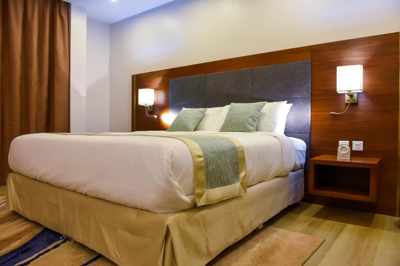 Admas Grand Hotel عنتيبي المظهر الخارجي الصورة